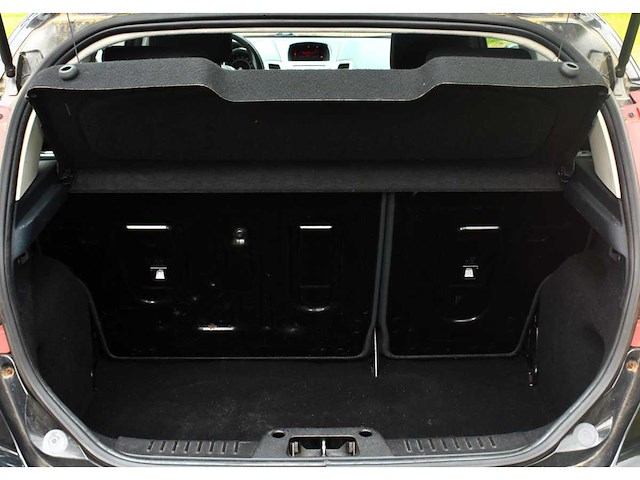 Ford fiesta 1.25 titanium 2009 - afbeelding 6 van  19