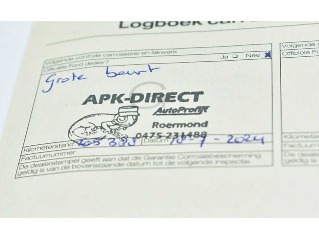 Ford fiesta 1.25 titanium 2009 - afbeelding 7 van  19