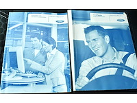 Ford fiesta 1.25 titanium 2009 - afbeelding 8 van  19