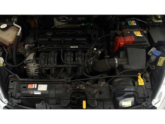 Ford fiesta 1.25 titanium 2009 - afbeelding 9 van  19