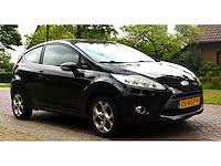 Ford fiesta 1.25 titanium 2009 - afbeelding 1 van  19