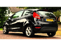 Ford fiesta 1.25 titanium 2009 - afbeelding 14 van  19