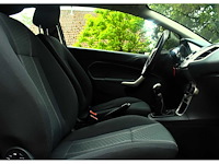 Ford fiesta 1.25 titanium 2009 - afbeelding 18 van  19