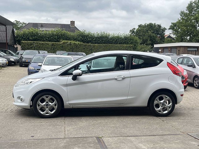Ford fiesta 1.25 titanium 2011 | 87-rbl-6 - afbeelding 5 van  24