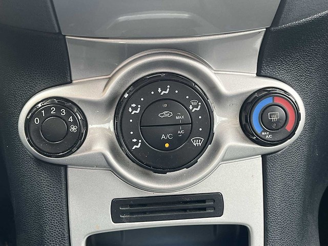 Ford fiesta 1.25 titanium 2011 | 87-rbl-6 - afbeelding 6 van  24
