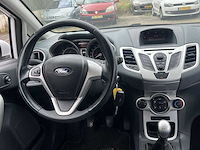 Ford fiesta 1.25 titanium 2011 | 87-rbl-6 - afbeelding 18 van  24