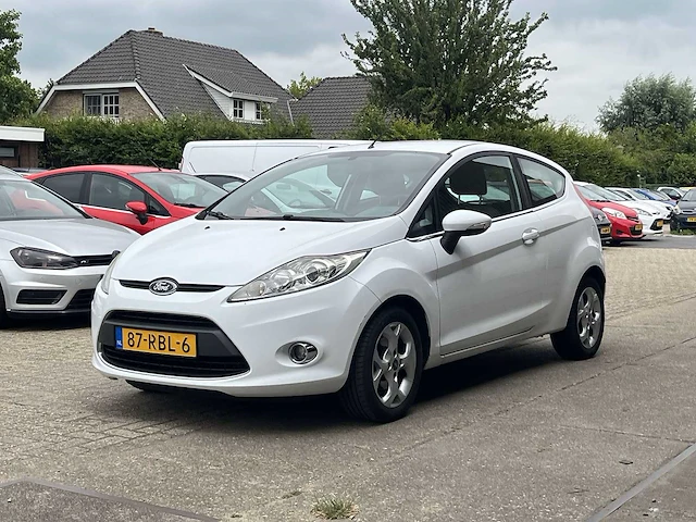 Ford fiesta 1.25 titanium 2011 | 87-rbl-6 - afbeelding 3 van  24