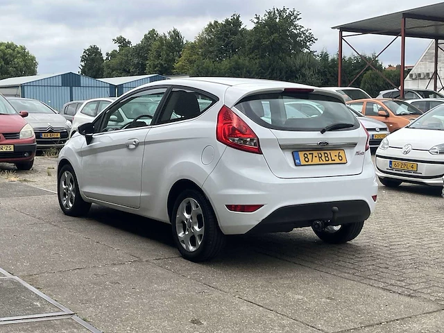 Ford fiesta 1.25 titanium 2011 | 87-rbl-6 - afbeelding 7 van  24