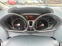 Ford fiesta 1.25 titanium, 77-ldr-1 - afbeelding 9 van  17