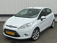 Ford fiesta 1.25 titanium, 77-ldr-1 - afbeelding 1 van  17