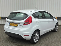 Ford fiesta 1.25 titanium, 77-ldr-1 - afbeelding 10 van  17