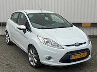 Ford fiesta 1.25 titanium, 77-ldr-1 - afbeelding 11 van  17