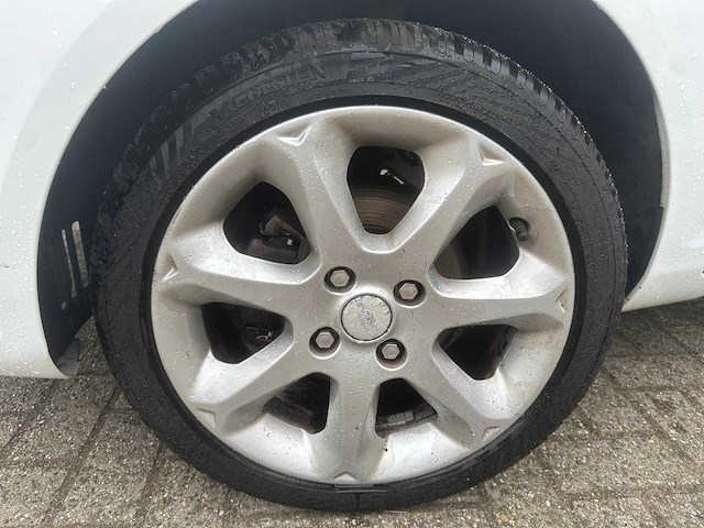 Ford fiesta 1.25 titanium, 77-ldr-1 - afbeelding 13 van  17