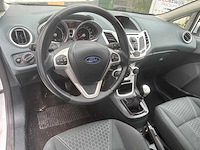 Ford fiesta 1.25 titanium, 77-ldr-1 - afbeelding 14 van  17