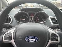 Ford fiesta 1.25 titanium, 77-ldr-1 - afbeelding 17 van  17
