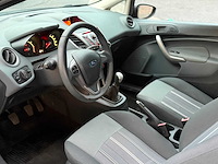 Ford fiesta 1.25 trend 17-hxs-5 - afbeelding 2 van  16