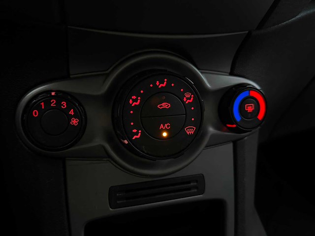 Ford fiesta 1.25 trend 17-hxs-5 - afbeelding 8 van  16