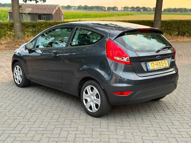Ford fiesta 1.25 trend 17-hxs-5 - afbeelding 11 van  16