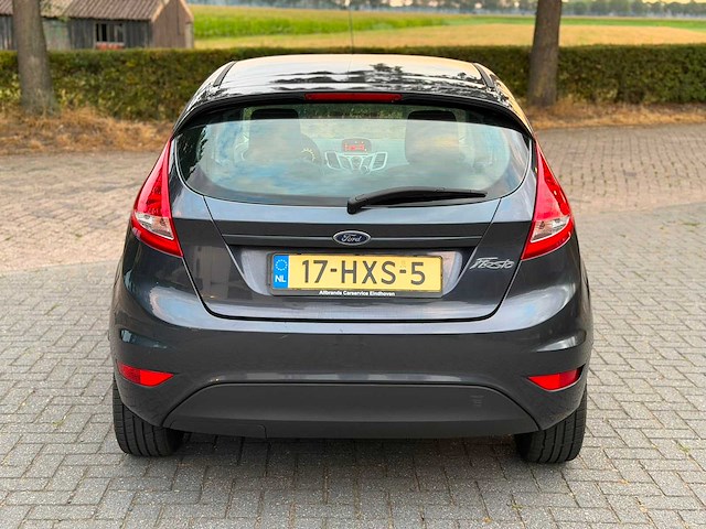 Ford fiesta 1.25 trend 17-hxs-5 - afbeelding 12 van  16