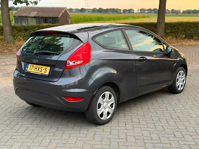 Ford fiesta 1.25 trend 17-hxs-5 - afbeelding 13 van  16