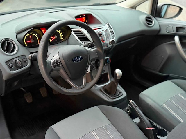 Ford fiesta 1.25 trend 17-hxs-5 - afbeelding 16 van  16