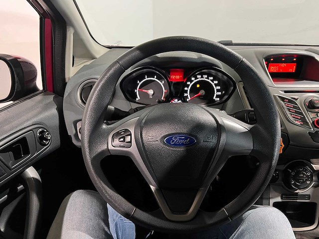 Ford fiesta 1.25 trend, 56-rbv-1 - afbeelding 2 van  12