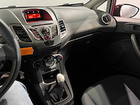 Ford fiesta 1.25 trend, 56-rbv-1 - afbeelding 3 van  12