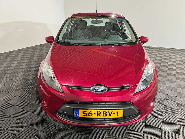 Ford fiesta 1.25 trend, 56-rbv-1 - afbeelding 4 van  12