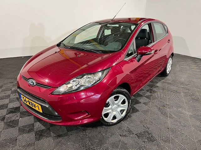 Ford fiesta 1.25 trend, 56-rbv-1 - afbeelding 1 van  12