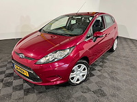 Ford fiesta 1.25 trend, 56-rbv-1