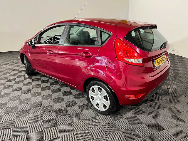 Ford fiesta 1.25 trend, 56-rbv-1 - afbeelding 5 van  12