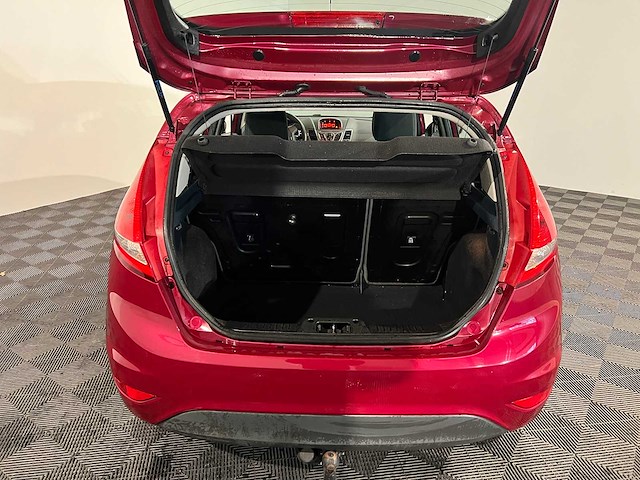 Ford fiesta 1.25 trend, 56-rbv-1 - afbeelding 7 van  12