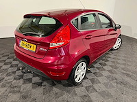 Ford fiesta 1.25 trend, 56-rbv-1 - afbeelding 8 van  12