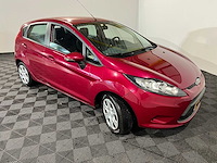 Ford fiesta 1.25 trend, 56-rbv-1 - afbeelding 9 van  12