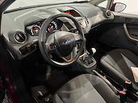 Ford fiesta 1.25 trend, 56-rbv-1 - afbeelding 11 van  12