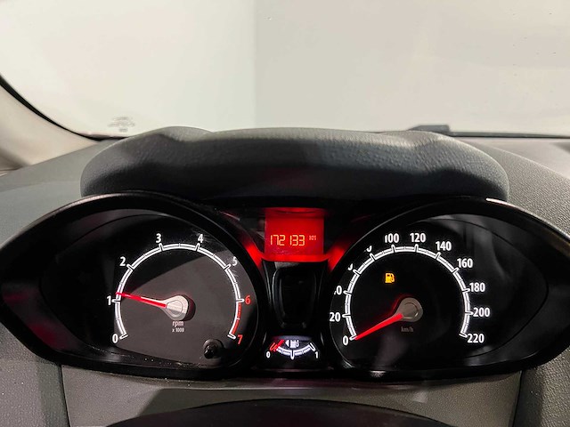 Ford fiesta 1.25 trend, 56-rbv-1 - afbeelding 12 van  12