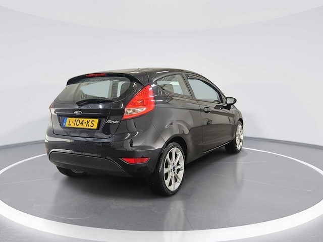 Ford fiesta 1.25 trend | l-104-ks - afbeelding 7 van  14