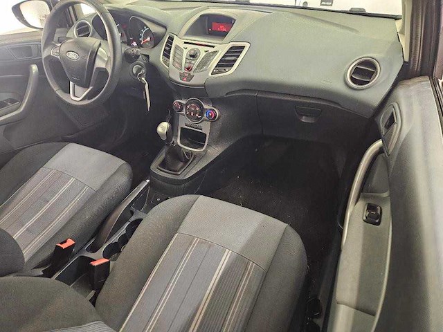 Ford fiesta 1.25 trend | l-104-ks - afbeelding 12 van  14
