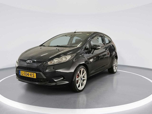 Ford fiesta 1.25 trend | l-104-ks - afbeelding 1 van  14