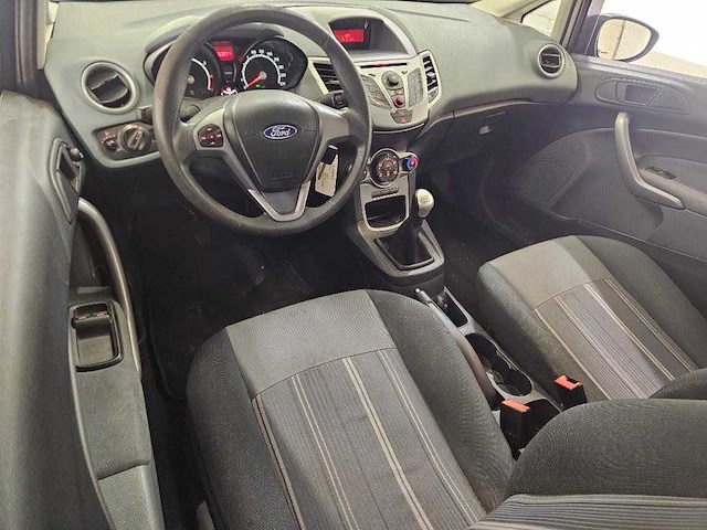 Ford fiesta 1.25 trend | l-104-ks - afbeelding 10 van  14