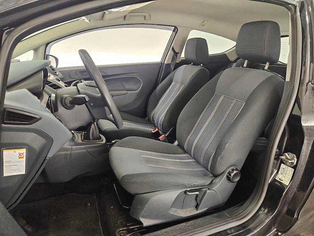 Ford fiesta 1.25 trend | l-104-ks - afbeelding 11 van  14
