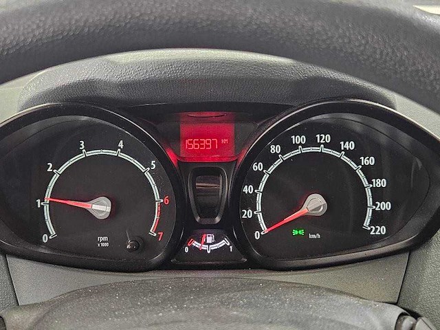 Ford fiesta 1.25 trend | l-104-ks - afbeelding 13 van  14