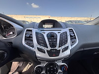 Ford fiesta 1.25i titanium, 2009 - afbeelding 6 van  29