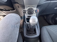 Ford fiesta 1.25i titanium, 2009 - afbeelding 8 van  29