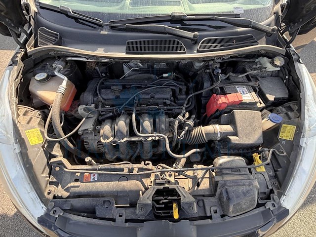 Ford fiesta 1.25i titanium, 2009 - afbeelding 21 van  29