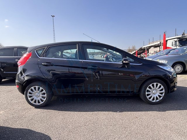 Ford fiesta 1.25i titanium, 2009 - afbeelding 24 van  29