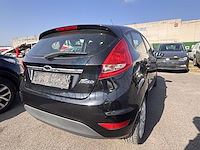 Ford fiesta 1.25i titanium, 2009 - afbeelding 25 van  29