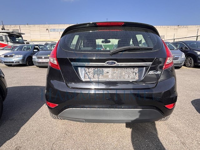 Ford fiesta 1.25i titanium, 2009 - afbeelding 26 van  29