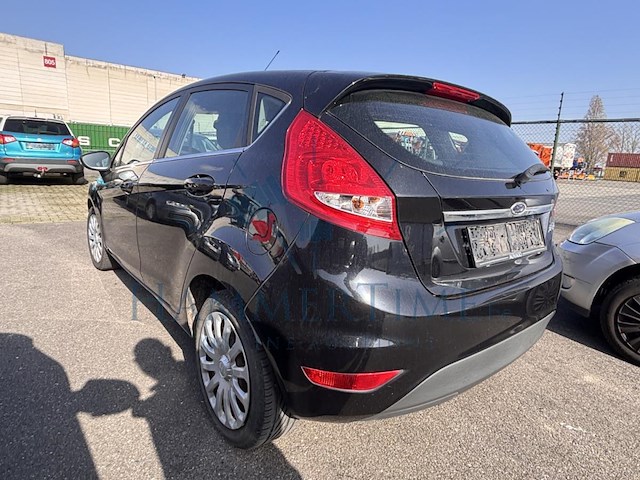 Ford fiesta 1.25i titanium, 2009 - afbeelding 27 van  29