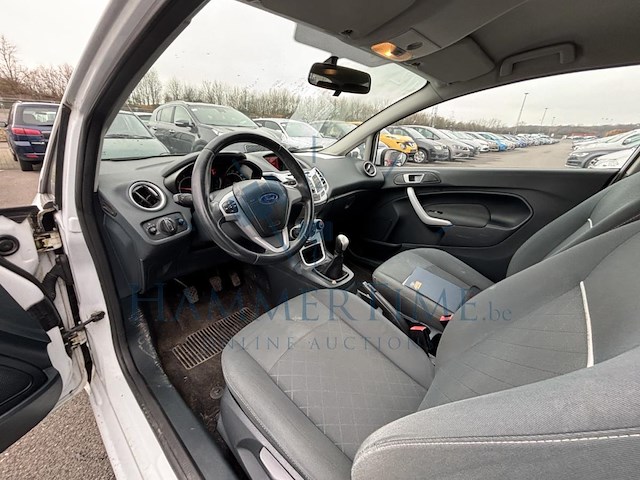 Ford fiesta 1.25i trend, 2012 - afbeelding 3 van  30